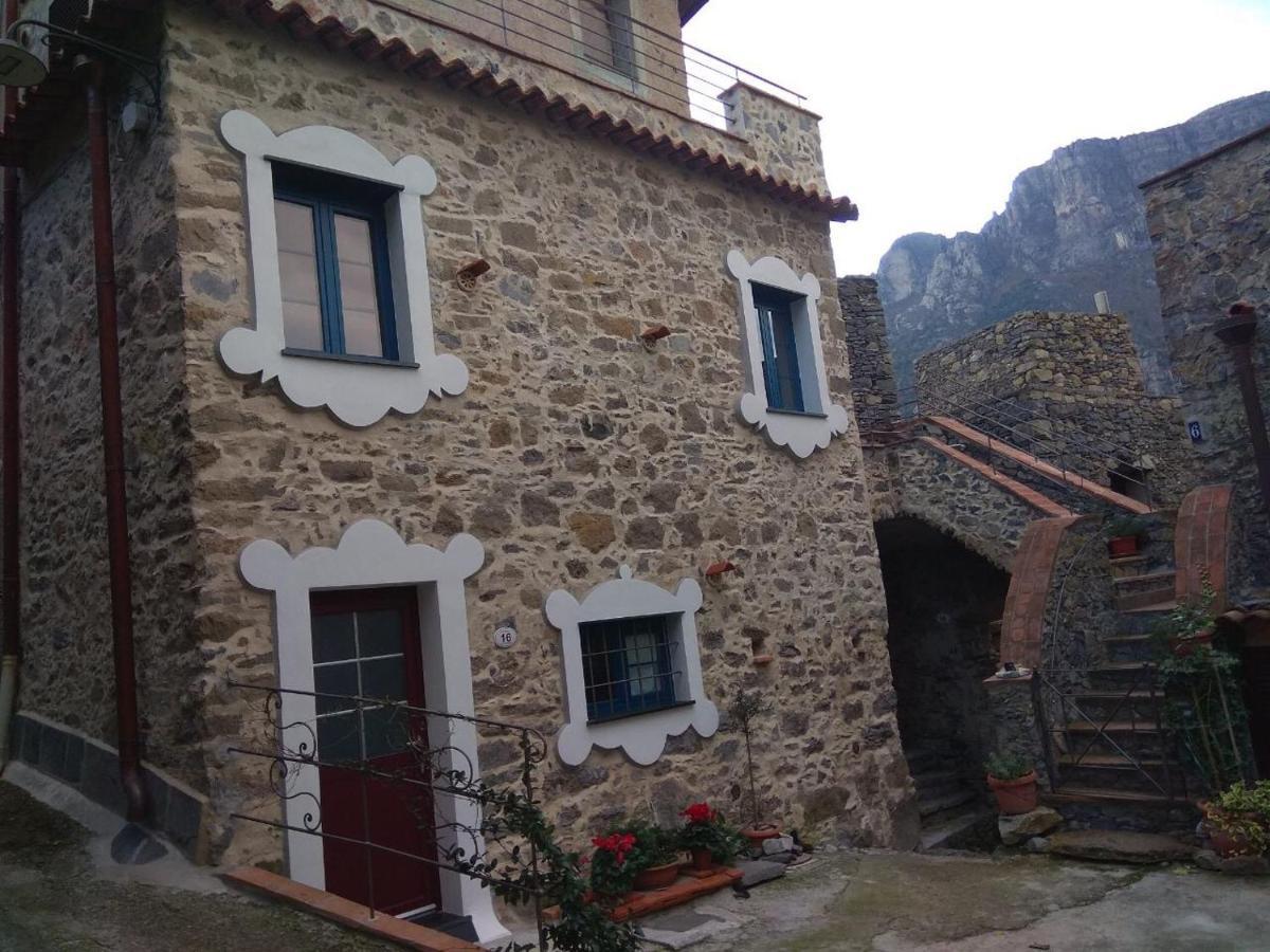 Le Ciappe Castelbianco Terra Citr 9020-Beb-0003 Colletta Exterior foto