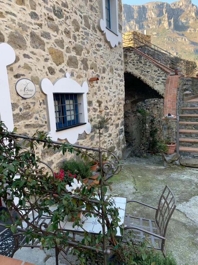 Le Ciappe Castelbianco Terra Citr 9020-Beb-0003 Colletta Exterior foto